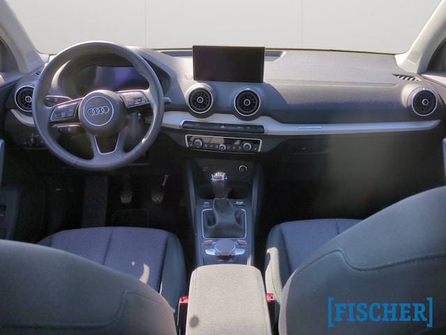 Audi Q2 30 TFSI S-Line