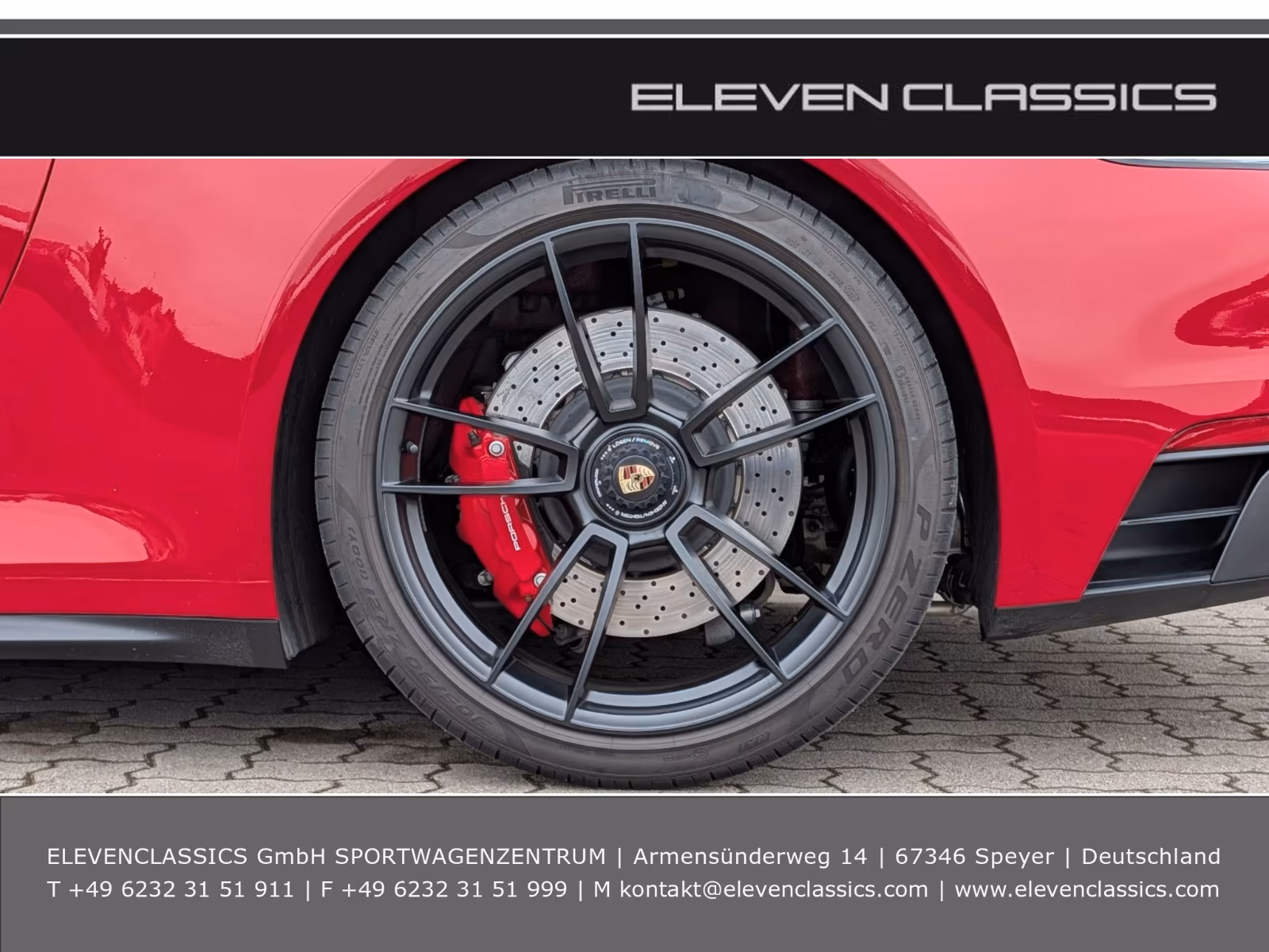 Porsche 911 4 992 Cabriolet GTS Targa