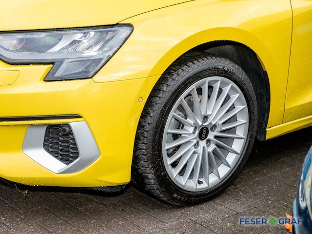 Audi A3 35 TFSI Sportback