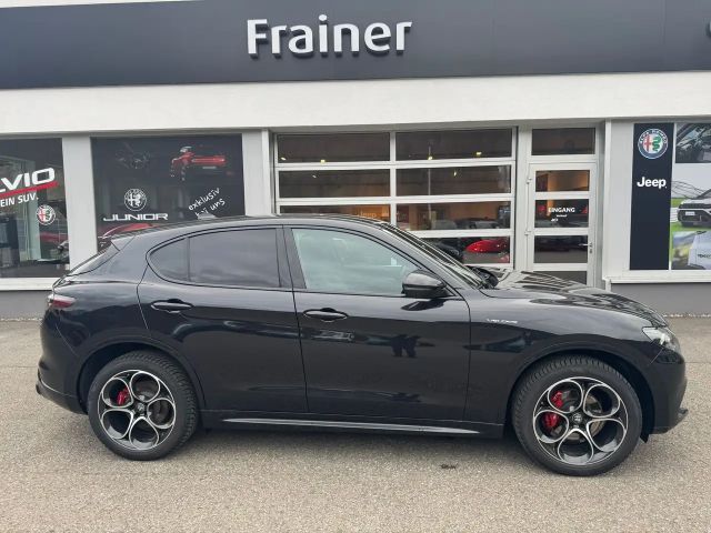 Alfa Romeo Stelvio Q4 Veloce