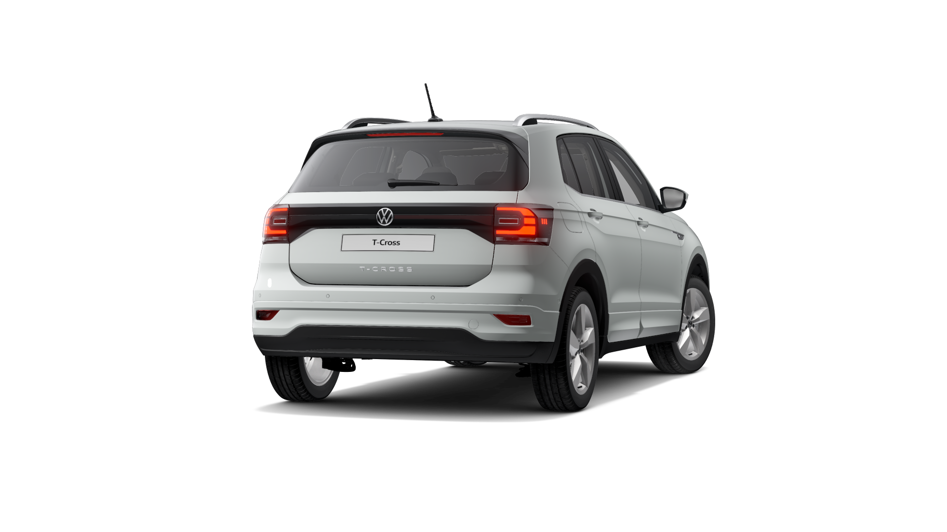 Volkswagen T-Cross R-Line Style