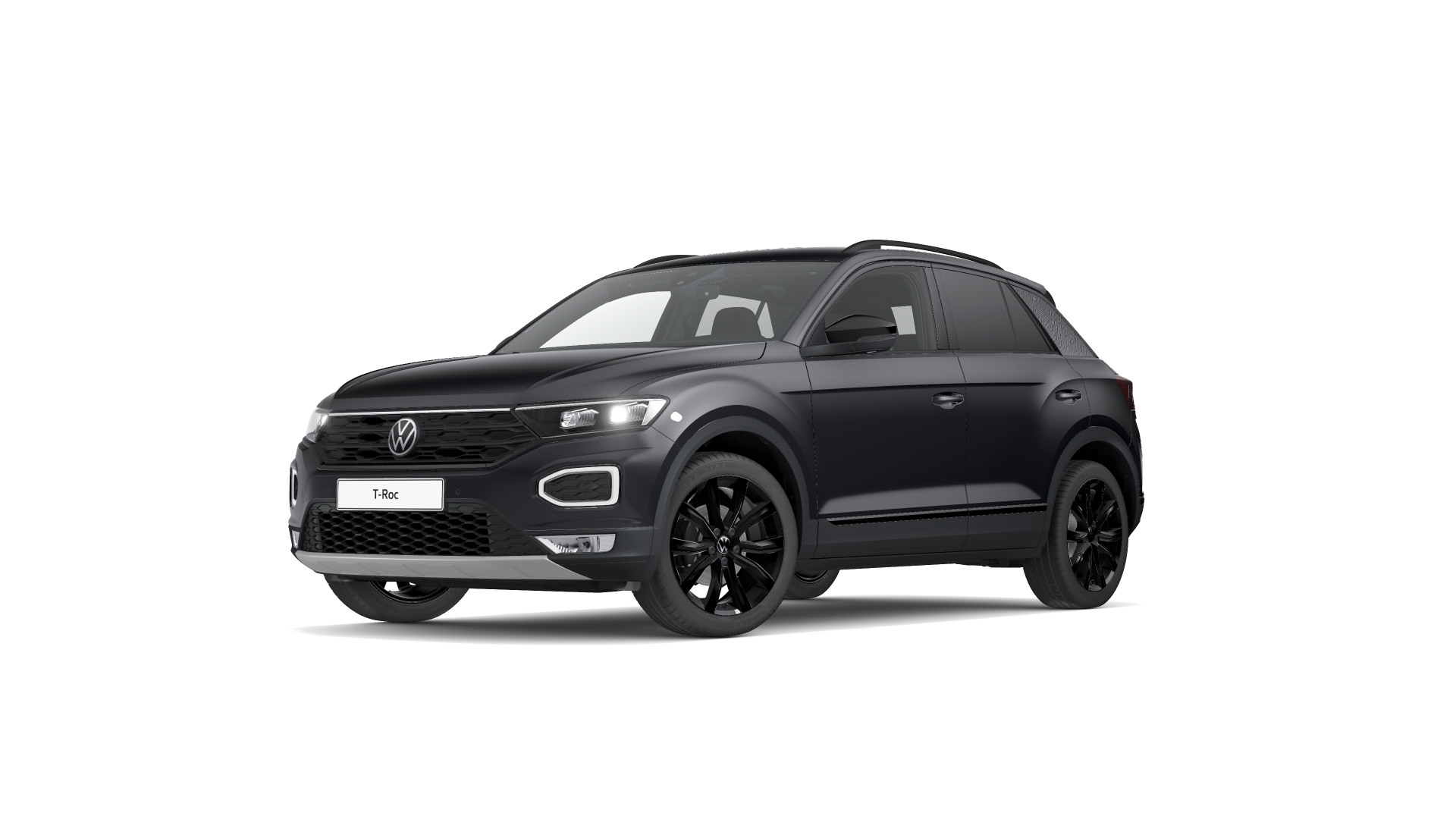 Volkswagen T-Roc 1.5 TSI DSG Sport