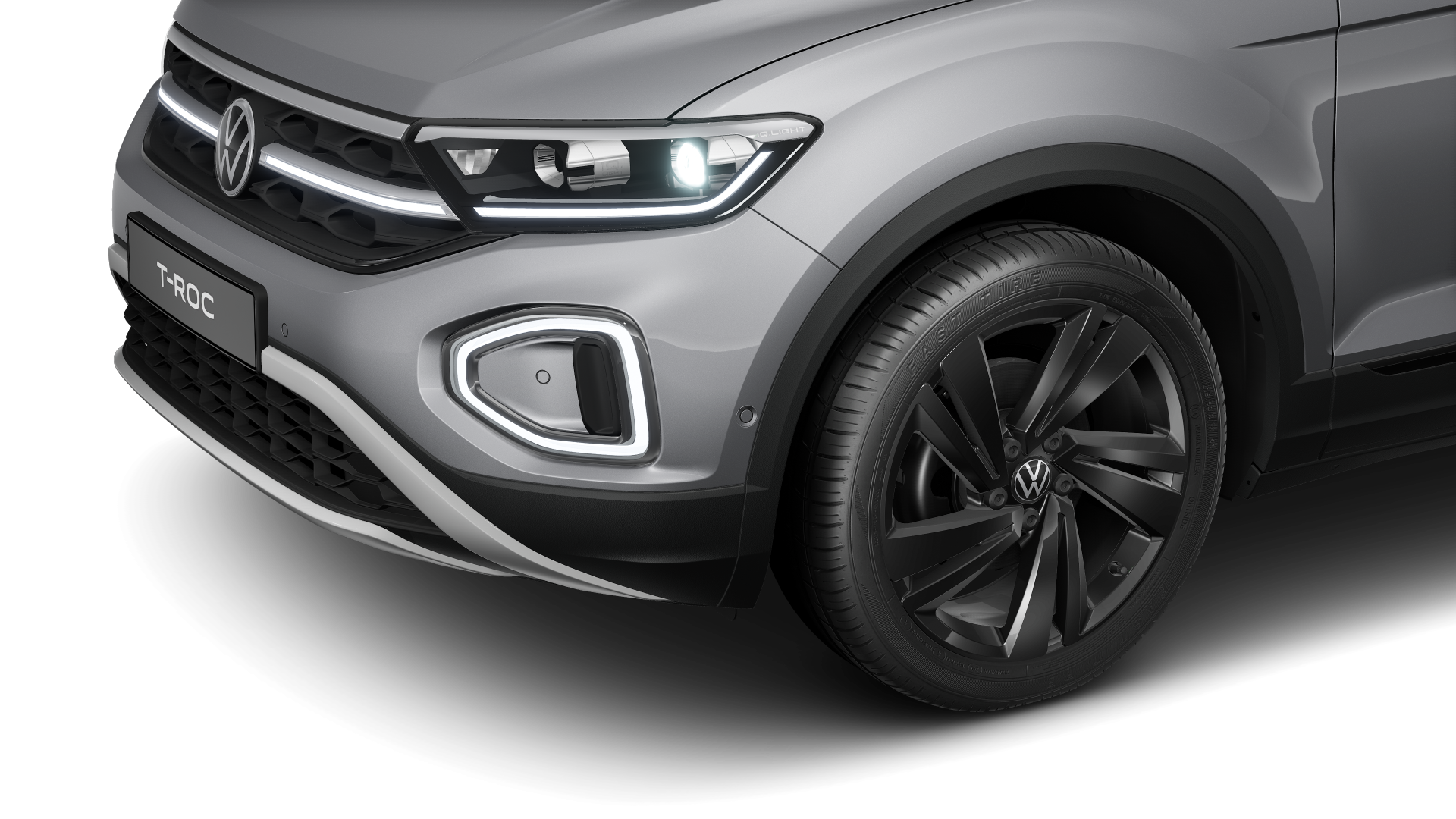 Volkswagen T-Roc DSG Style