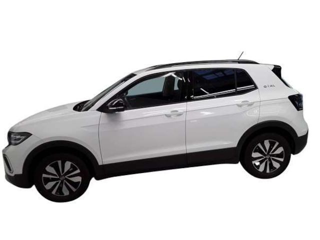 Volkswagen T-Cross 1.0 TSI DSG