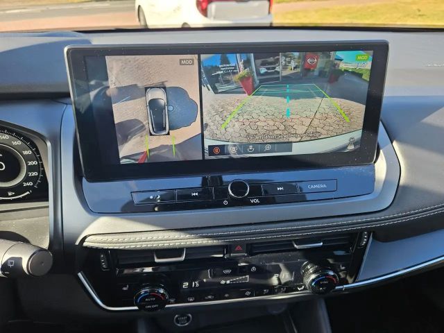 Nissan Qashqai DIG-T N-Connecta