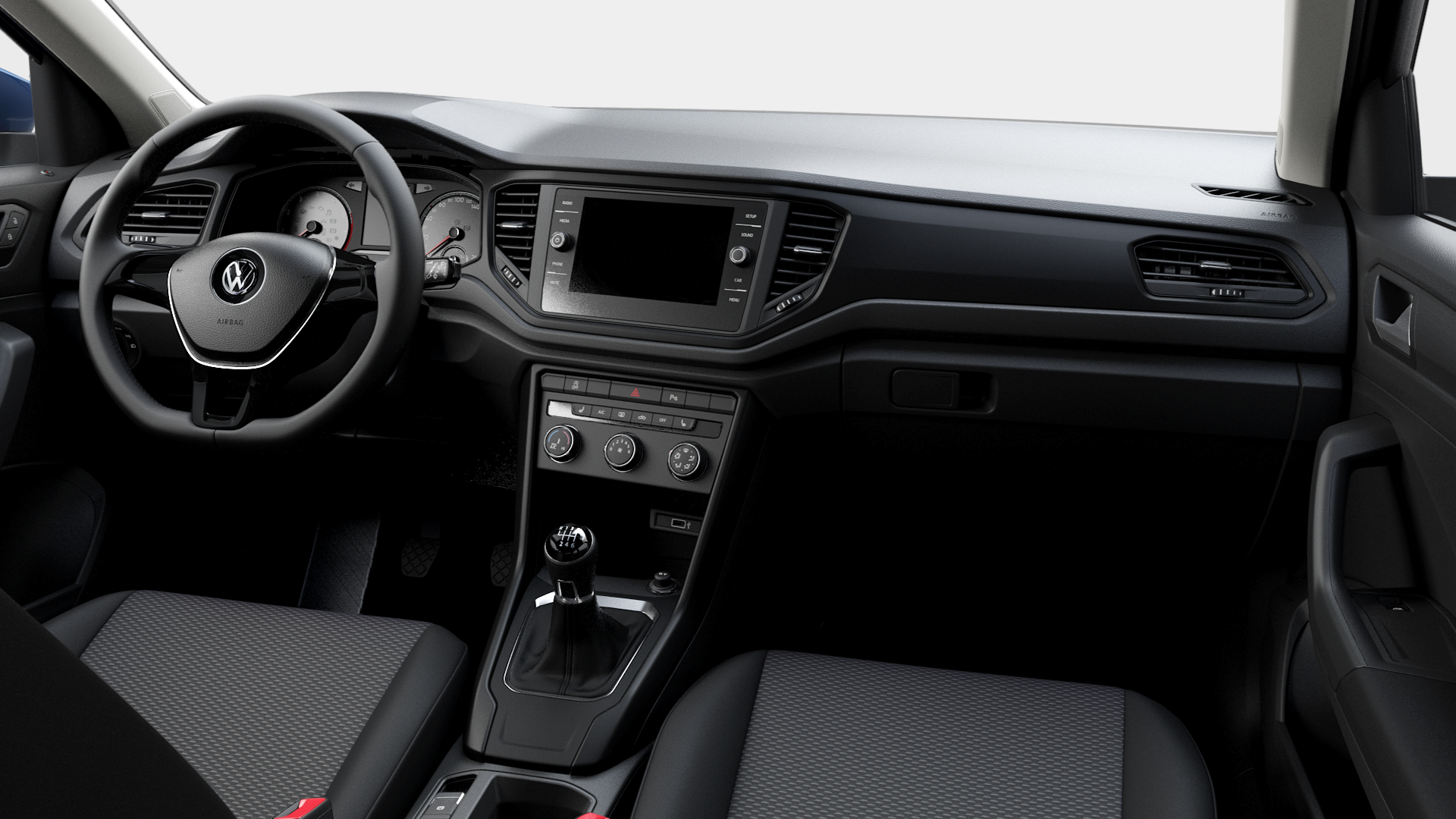 Volkswagen T-Roc 1.0 TSI