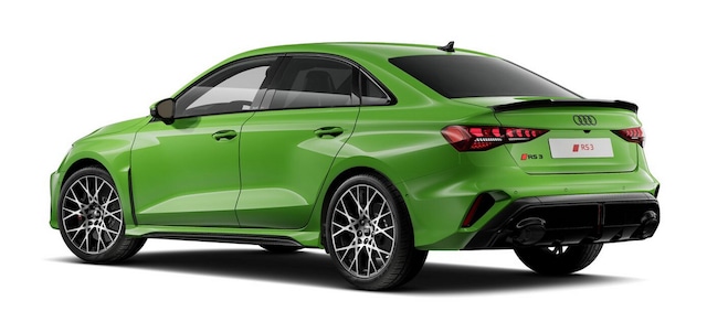 Audi RS3 Quattro S-Tronic Sedan