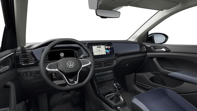Volkswagen T-Cross 1.0 TSI DSG IQ.Drive Style