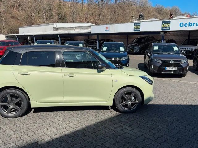 Suzuki Swift 4x2 Comfort Hybrid