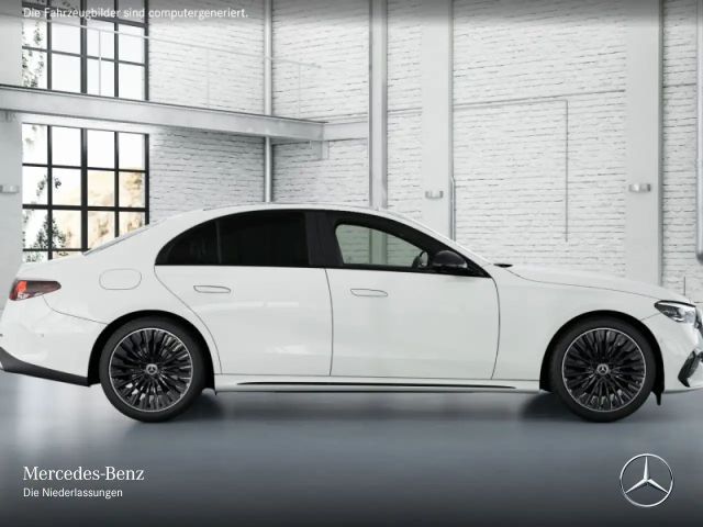 Mercedes-Benz E 220 AMG Line E 220 d Sedan