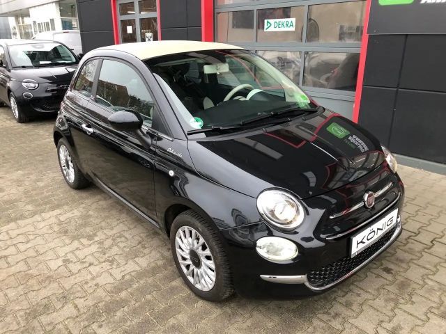 Fiat 500C Dolcevita