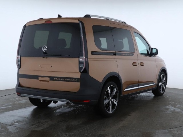 Volkswagen Caddy 1.5 TSI