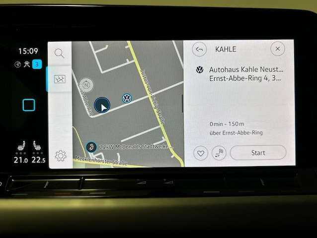 Volkswagen Golf 2.0 TDI Golf VIII Variant