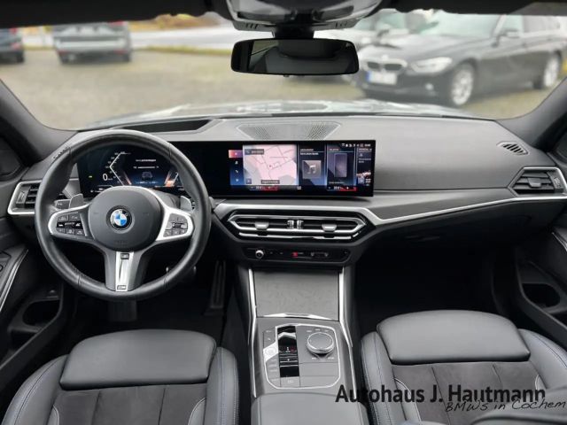 BMW 320 320d M-Sport Touring xDrive