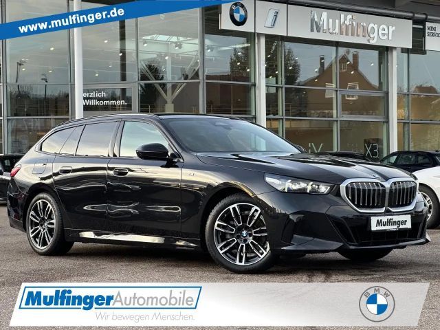 BMW 520 520d M-Sport Touring xDrive