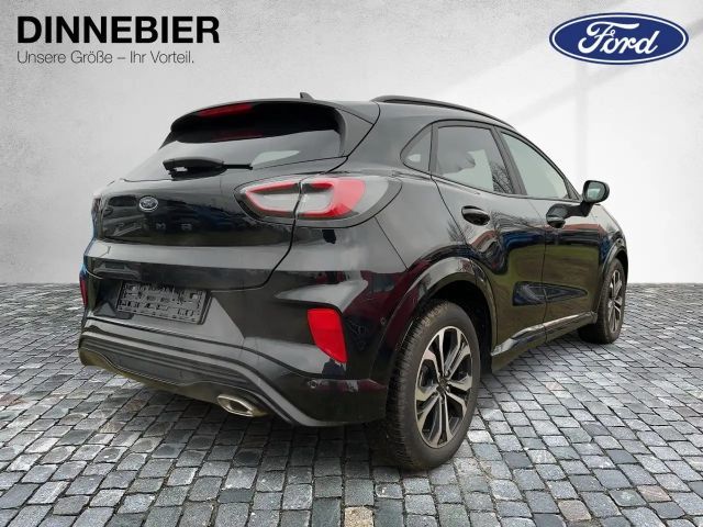 Ford Puma ST Line