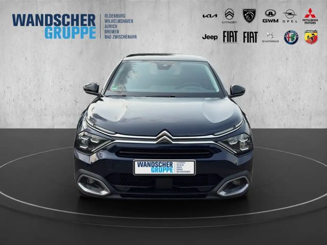 Citroën C4 Max PureTech