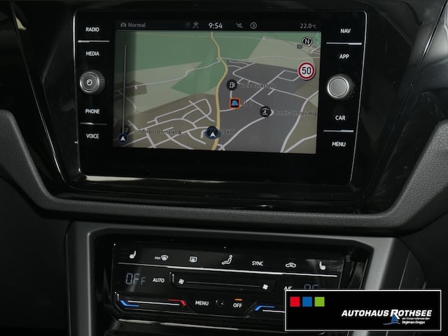 Volkswagen Touran 2.0 TDI Highline