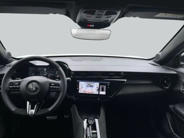 Alfa Romeo Junior Ibrida Speciale