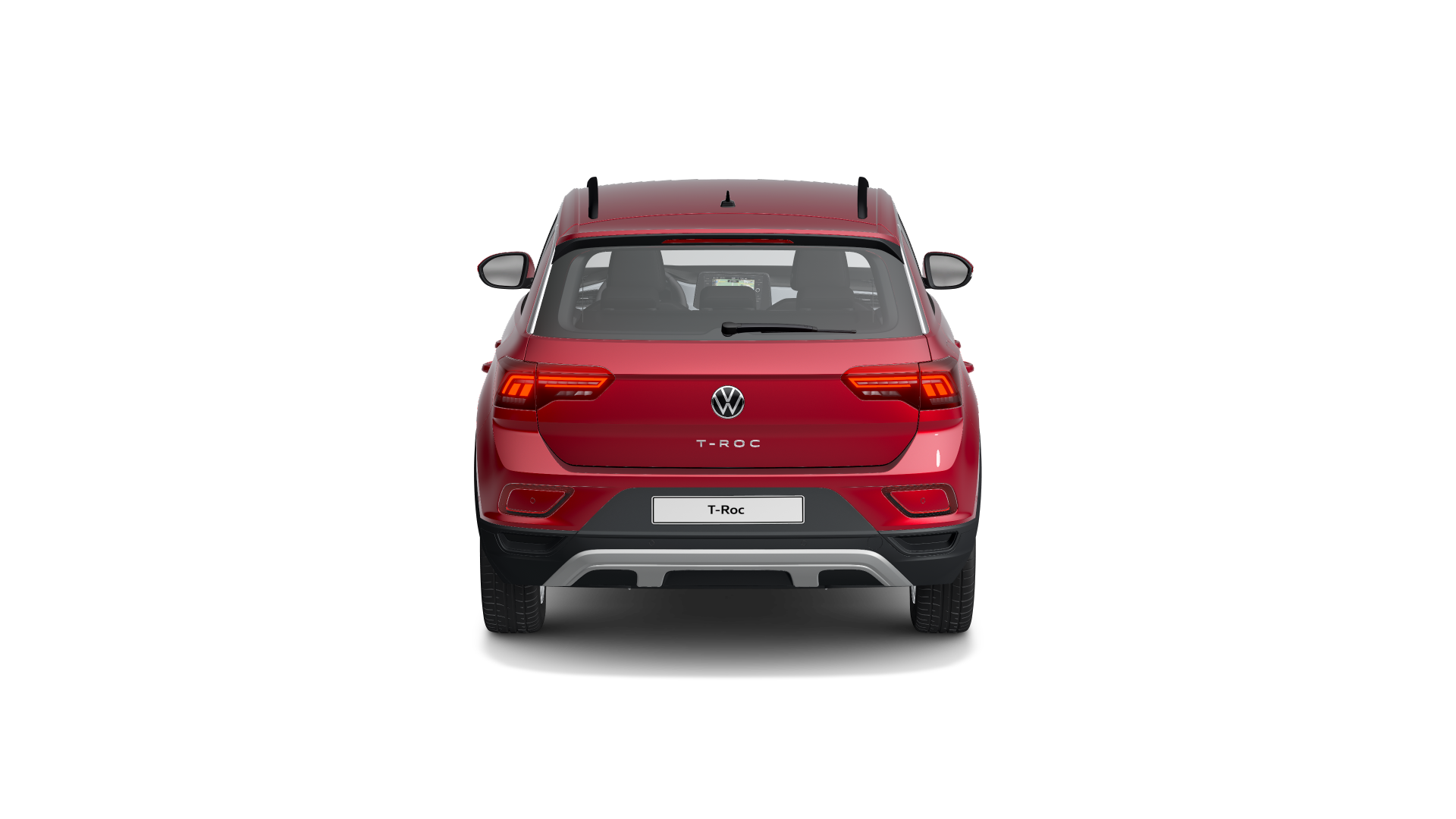 Volkswagen T-Roc 1.0 TSI Life