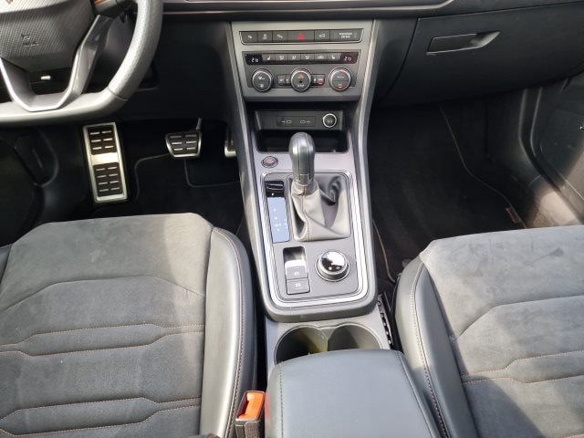 Cupra Ateca 2.0 TSI 4Drive DSG