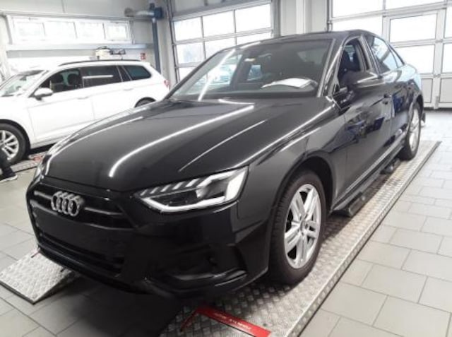 Audi A4 40 TDI S-Tronic Sedan