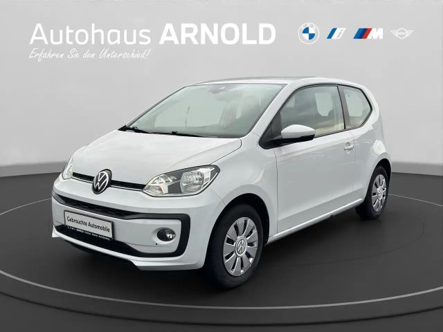 Volkswagen up! 1,0 DAB