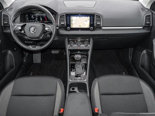 Skoda Karoq 1.5 TSI Ambition