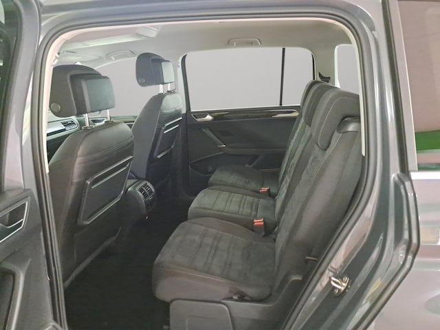 Volkswagen Touran DSG Highline