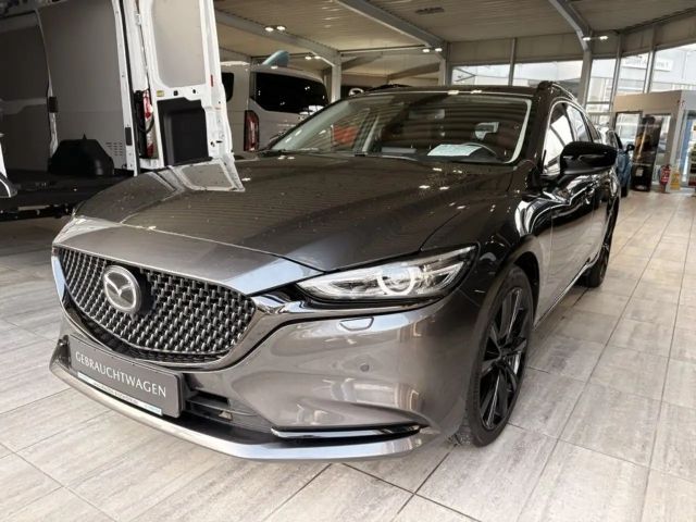 Mazda 6 Homura SkyActiv Sportbreak