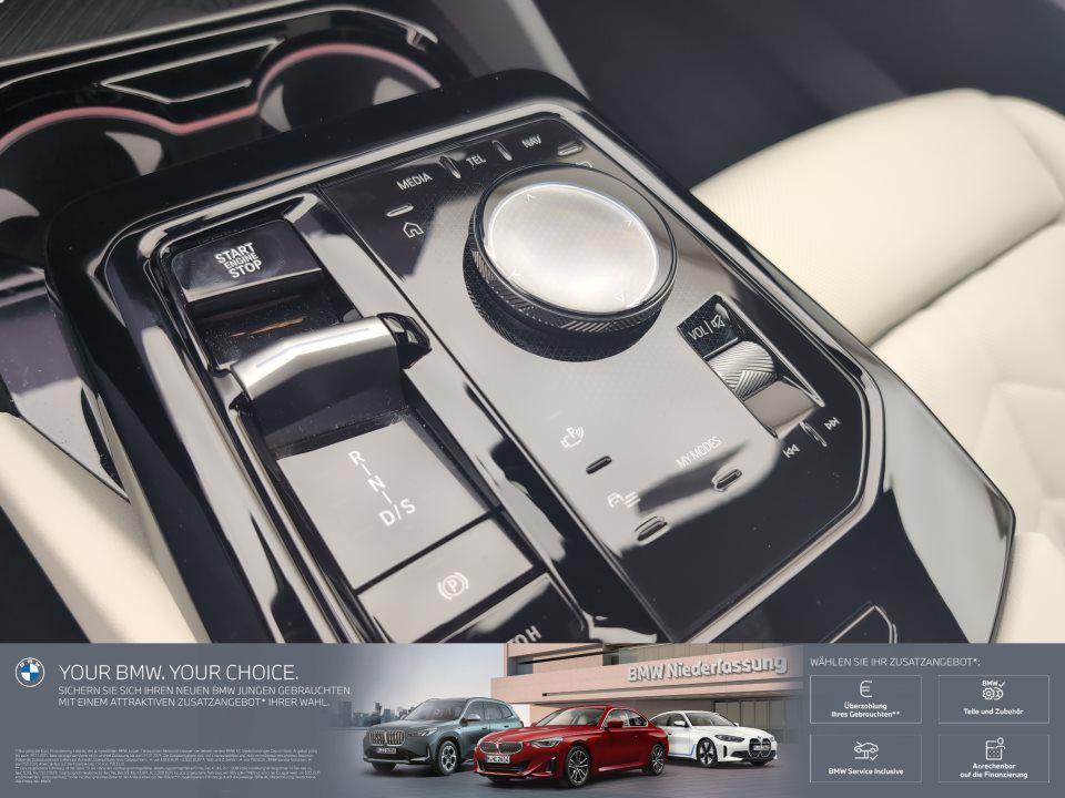 BMW 550 Sedan xDrive