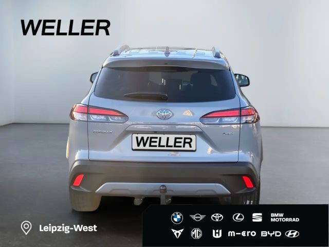 Toyota Corolla Cross Hybride Team D