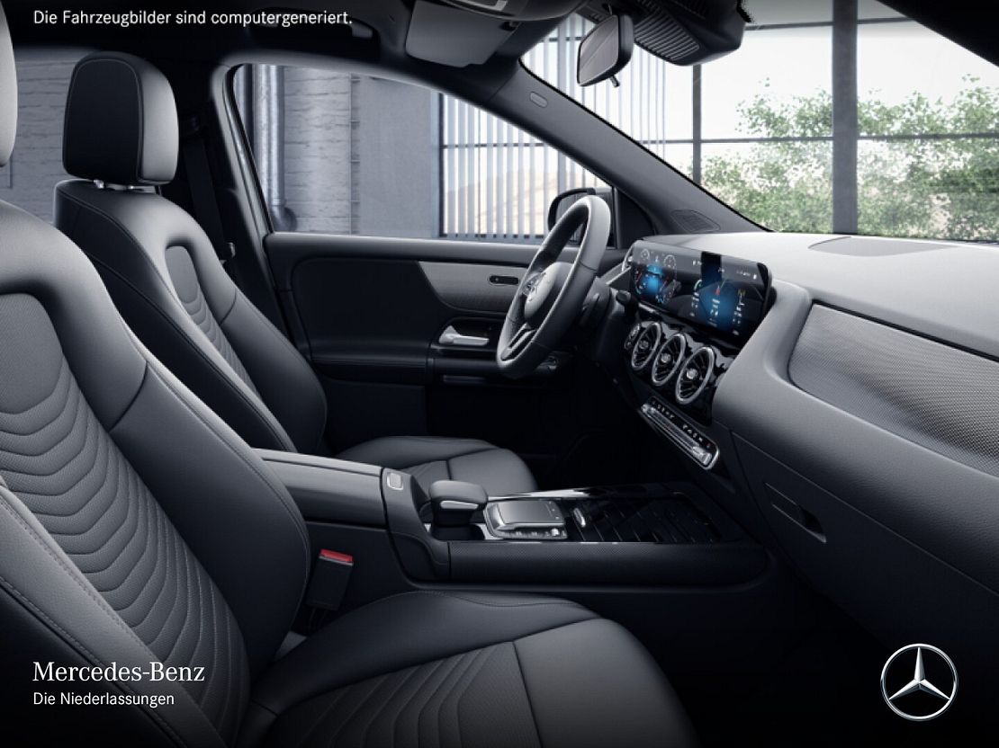 Mercedes-Benz GLA 200 GLA 200 d