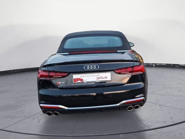 Audi S5 3.0 TFSI Cabriolet Quattro