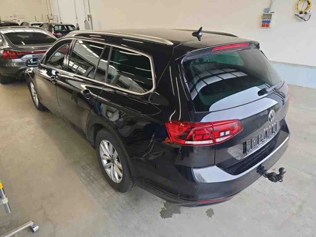 Volkswagen Passat 2.0 TDI DSG Variant