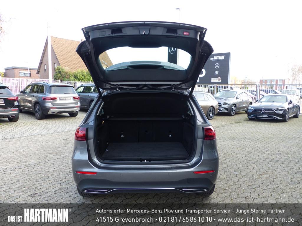 Mercedes-Benz B 200 Progressive Sedan