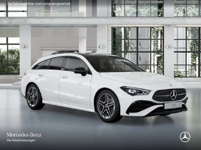 Mercedes-Benz CLA 180 AMG Line Shooting Brake