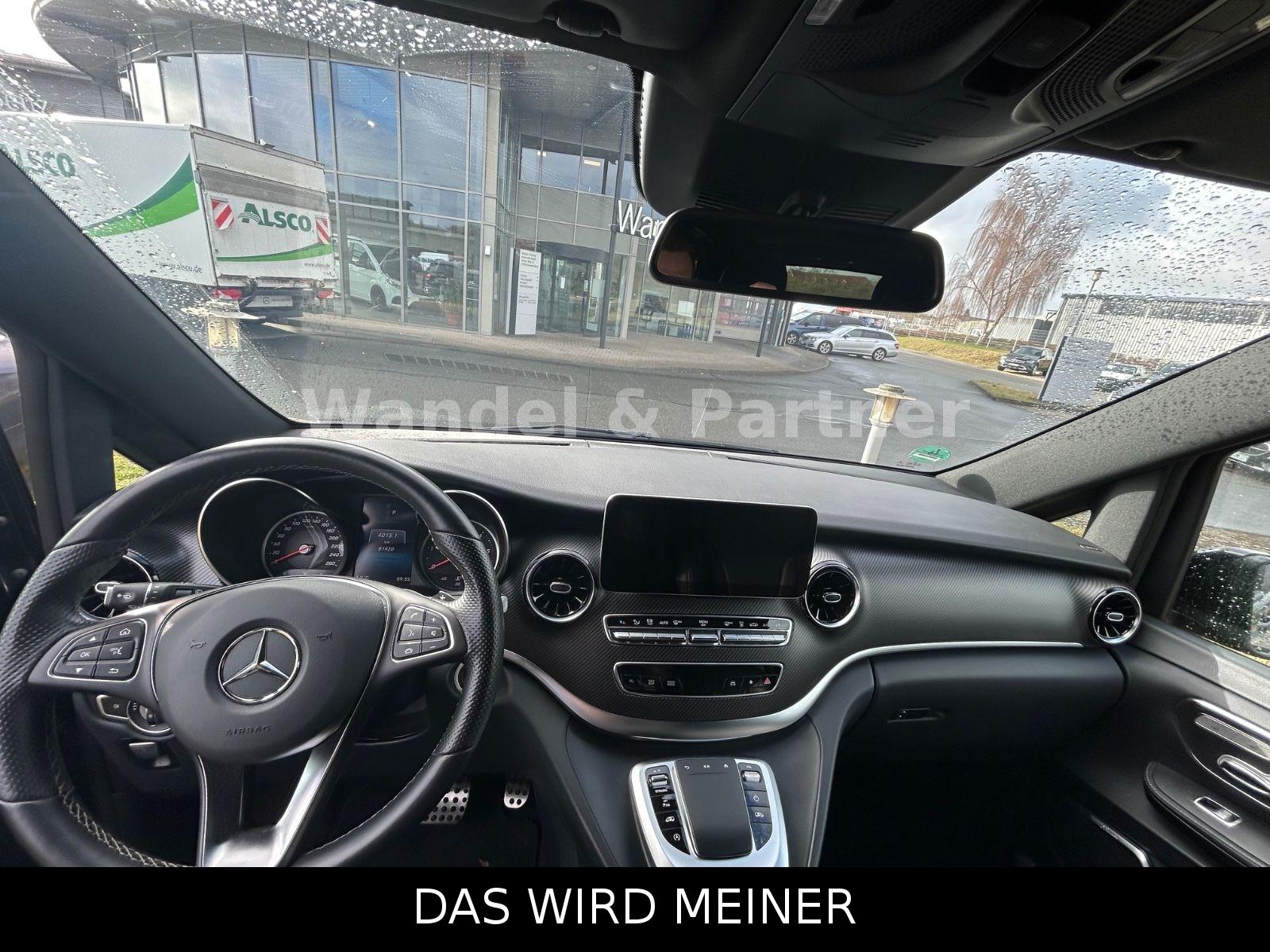 Mercedes-Benz V 220 AMG Line