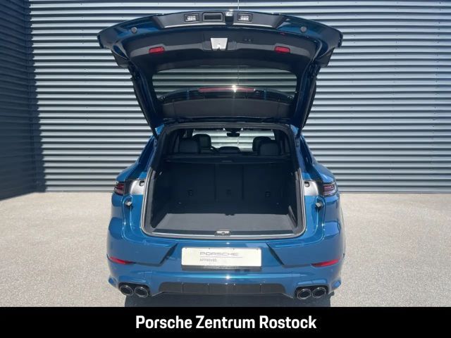 Porsche Cayenne BOSE Luftfederung LED-Matrix