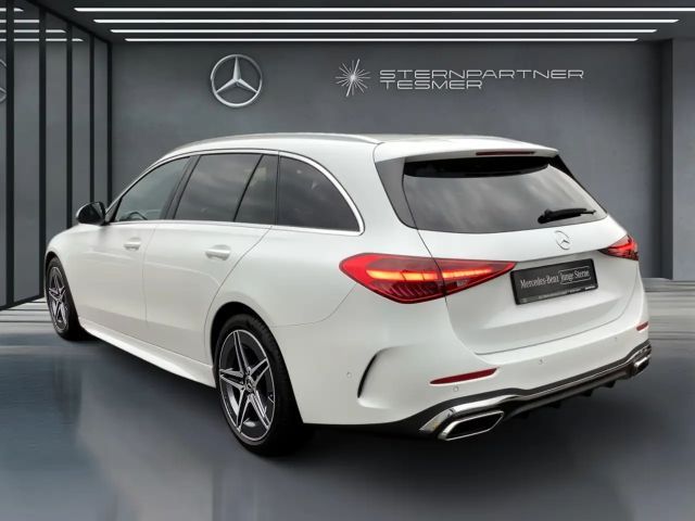 Mercedes-Benz C 200 AMG Line Estate