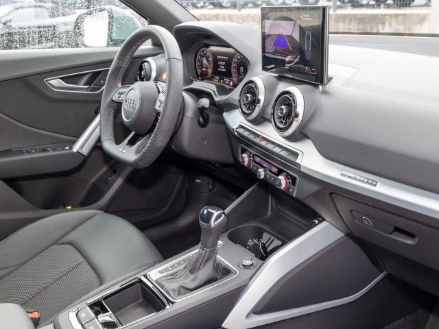 Audi Q2 40 TFSI Quattro S-Line
