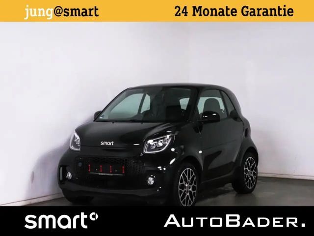 Smart forTwo Pulse