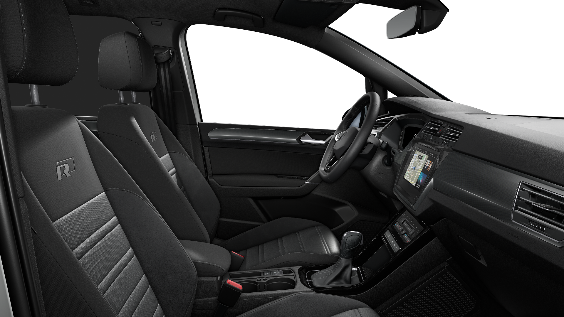 Volkswagen Touran Touran 2.0 TDI DSG Highline AHK Navi