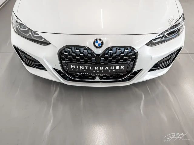 BMW 420 420i Cabrio Comfort pakket M-Sport