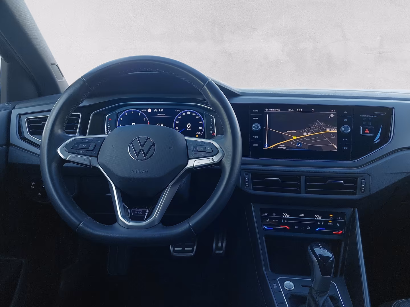 Volkswagen Taigo 1.0 TSI R-Line