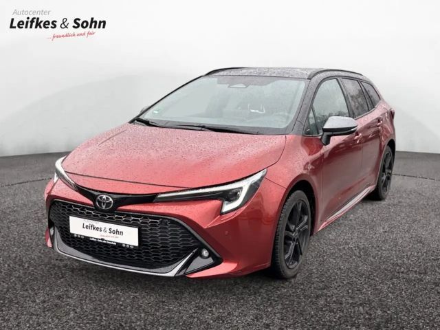 Toyota Corolla GR Hybride Touring