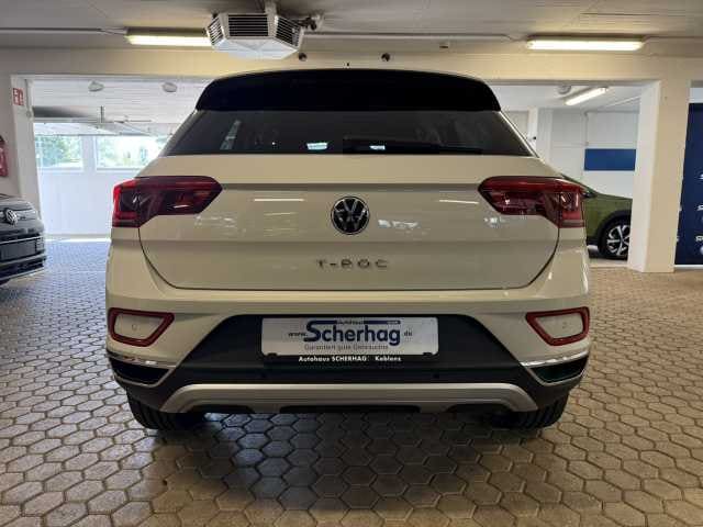 Volkswagen T-Roc DSG Style