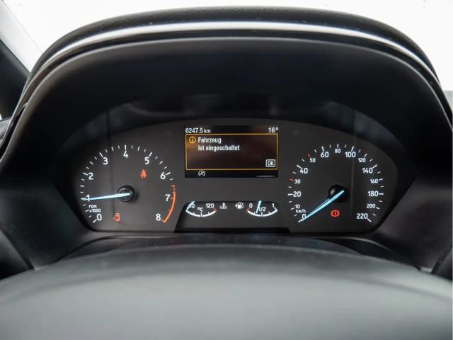 Ford Fiesta Titanium