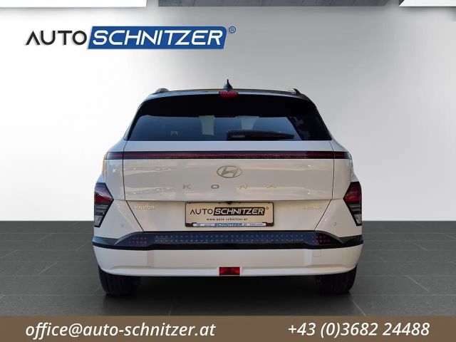 Hyundai Kona 64 kWh Electric