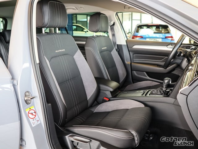 Volkswagen Passat 4Motion AllTrack Variant